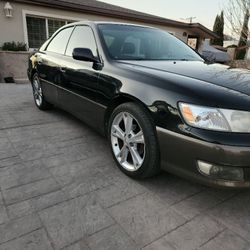 2001 Lexus ES 300