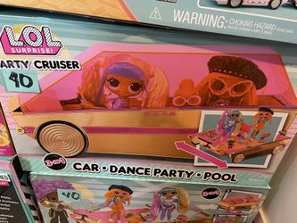 L.O.L Party Car