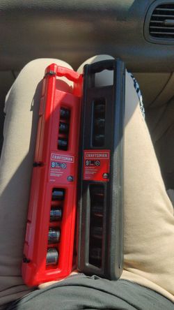 Craftsman Impact Set