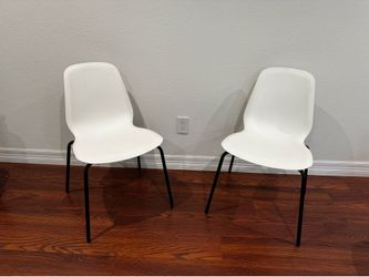 IKEA lidas pair of chairs