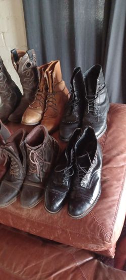 Cowboy boots