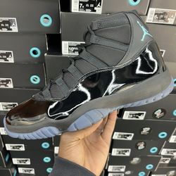 Jordan 11 Gamma Blue 