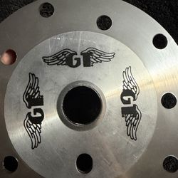 Mint GT Bmx Power Disc Gt Pft Pro Performer 