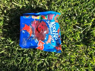 Scented Kool-Aid Squishi Toy
