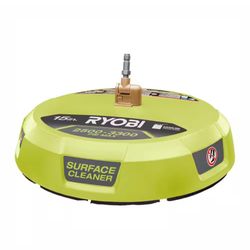 15 in. 3300 PSI Surface Cleaner for Gas Pressure Washer
