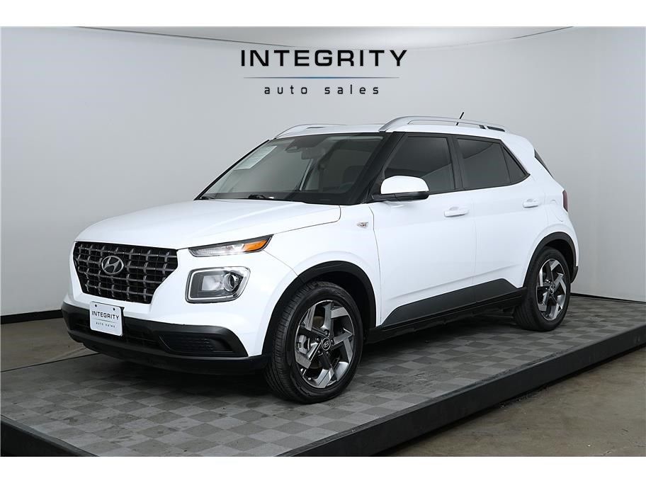 2023 Hyundai Venue