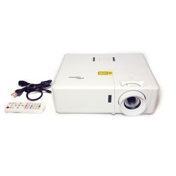 Optoma ZH403 Laser DLP Projector 4000 Lumens EXCELLENT