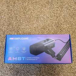 FIFINE XLR/USB Gaming Microphone Set