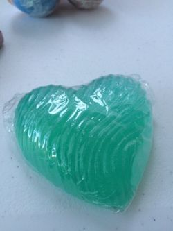 Glycerin heart