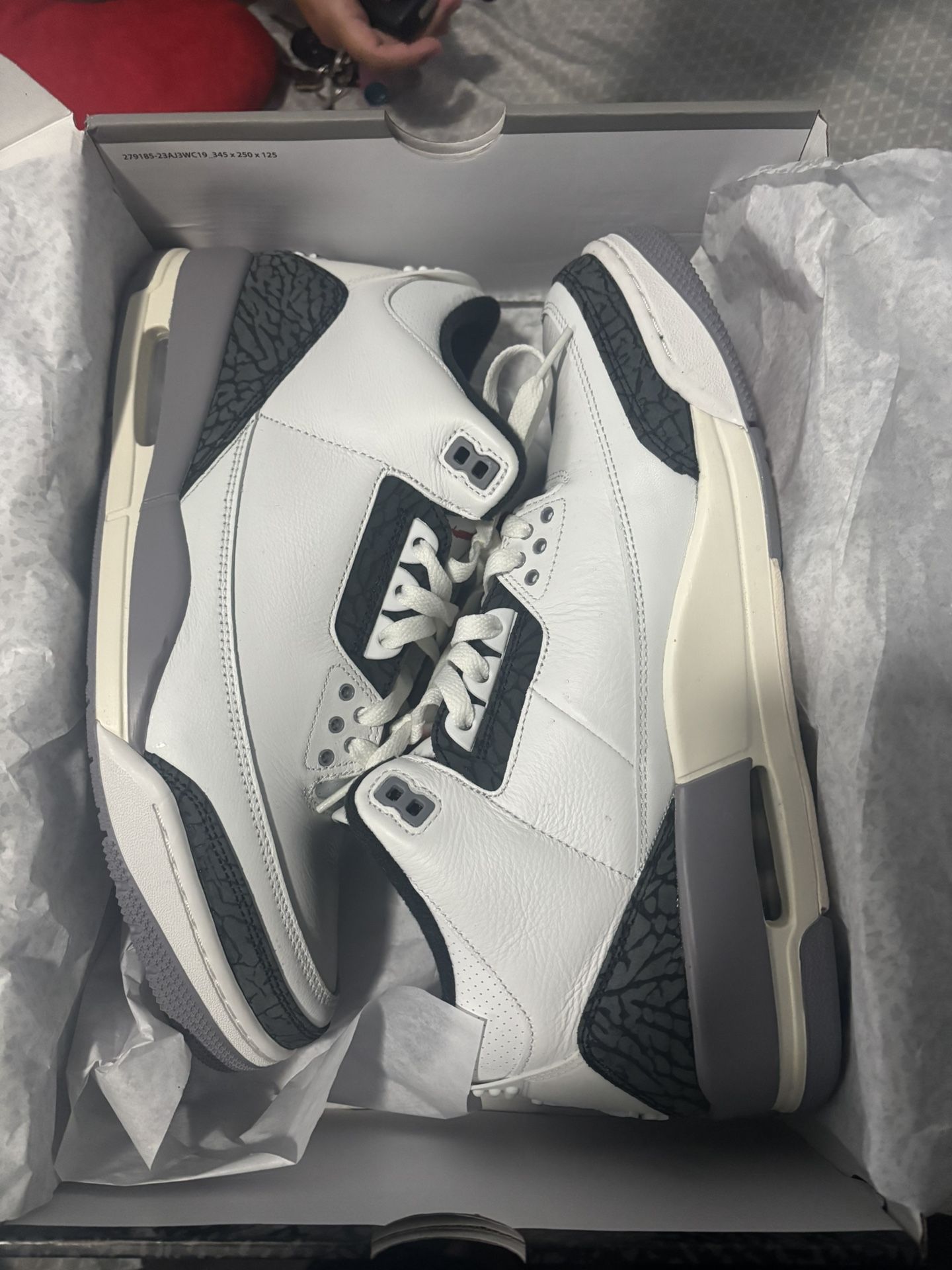 Jordan 3 140 Obo