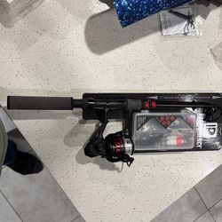 5ft telescopic fishing rod