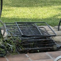 Dog Gate Fencing For Yard Outdoor