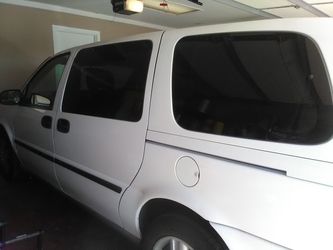 2007 Chevrolet Uplander