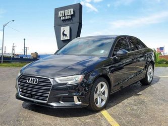 2018 Audi A3