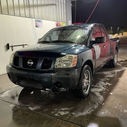 2006 Nissan Titan