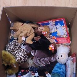 MORE Beanie Babies