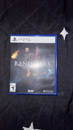 Banishers Ghosts Of New Eden PS5