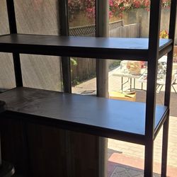 Shelves
