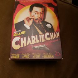3 4 Pack Dvds Cinema Collection Charlie Chan Mobster Movies 4 Pack The Great American Western 4 Pack 