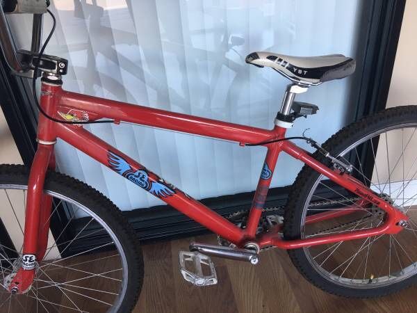 SE RACING OM FLYER 26” EXCELLENT CONDITION “WE’VE MADE IT INCREDIBLY EASY AND CONVENIENT FOR YOU TO PURCHASE THIS BIKE” WE ACCEPT CASH CREDIT CARD