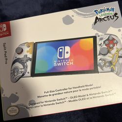 Hori Split Pad Pro Legends Arceus