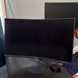 Samsung Curve Monitor (T55 Series/27”)