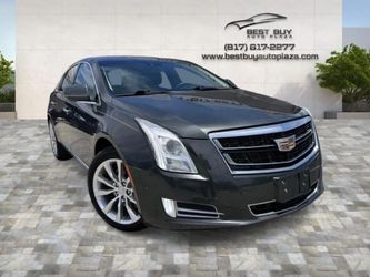 2017 Cadillac XTS