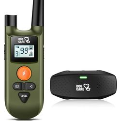 Universal Dog Training Collar 