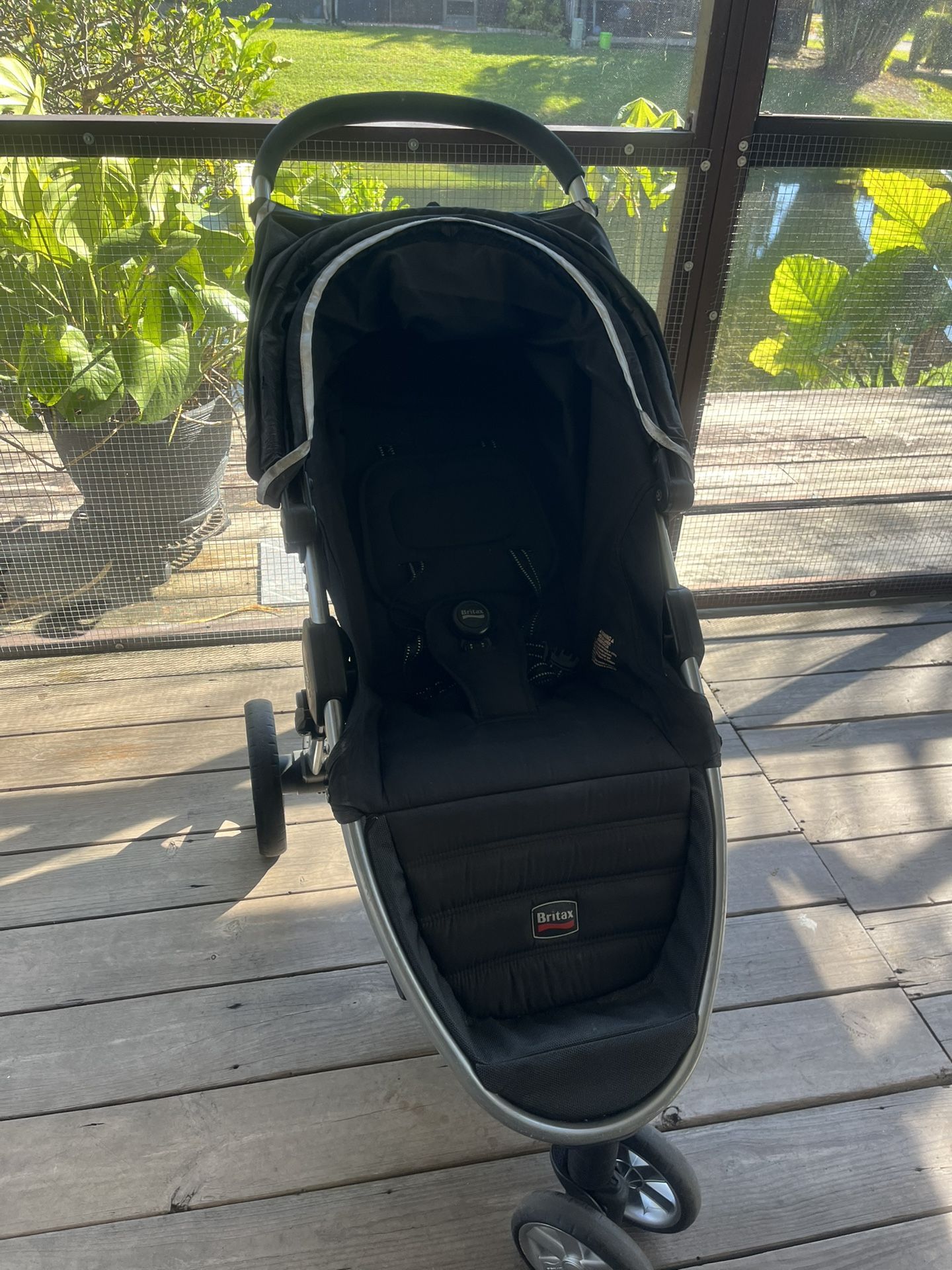BRITAX STROLLER