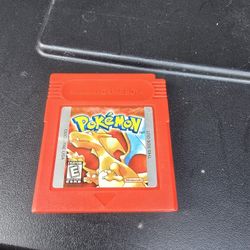 Pokemon Red 
