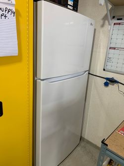 LG Refrigerator