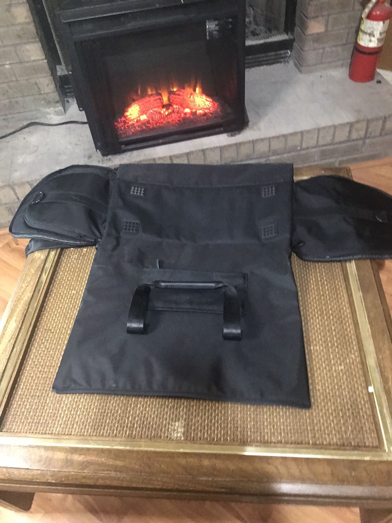 Draft Kings Travel Bag (NEW)