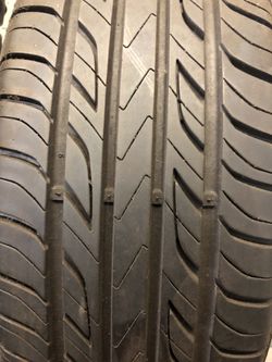 Mastercraft MC-440 Tire