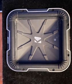 Car sound system