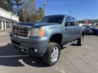 2011 GMC Sierra 2500HD