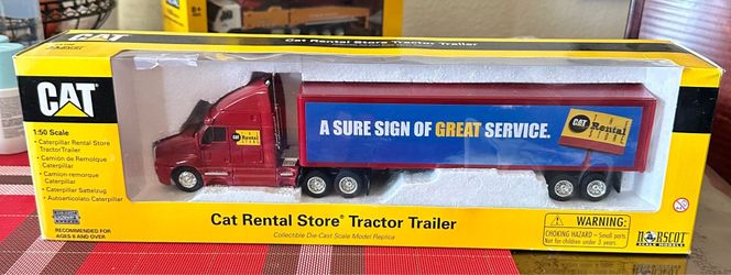 Trucks Collection - Camiones a escala 1/50