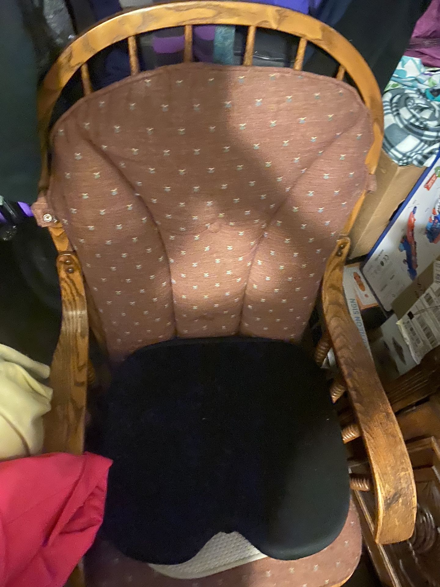 Rock Chair