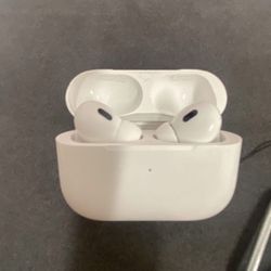 AirPods Pro 2 (noise canceling)