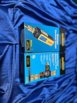 Fieldpiece wireless micron gauge and core removal tool both brand new