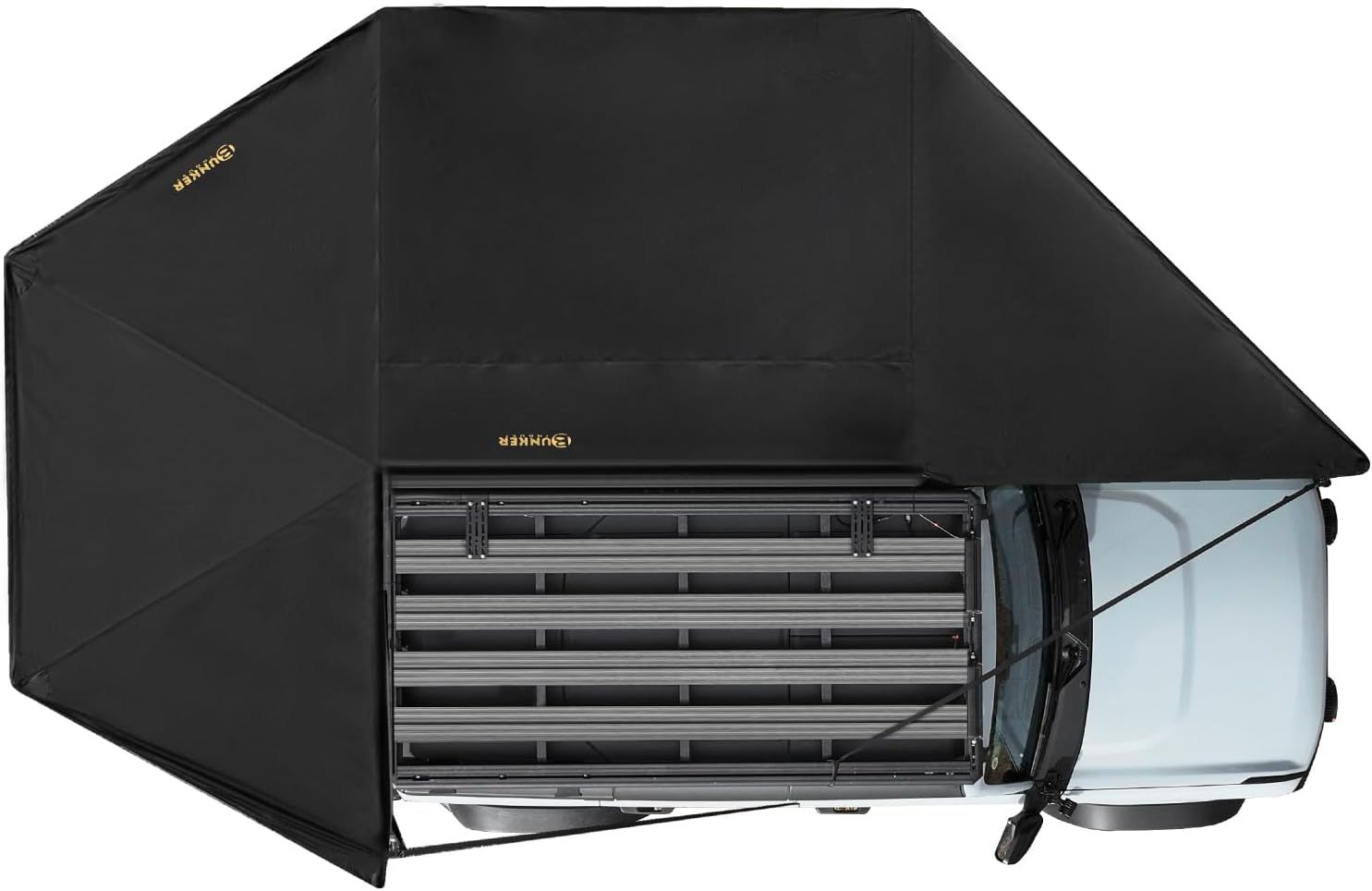BUNKER INDUST 270 Degree Awning Free Standing