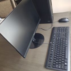 Desktop Computer HP 