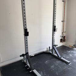 Adjustable Weight Rack 