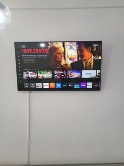 Vizio Smart TV 's