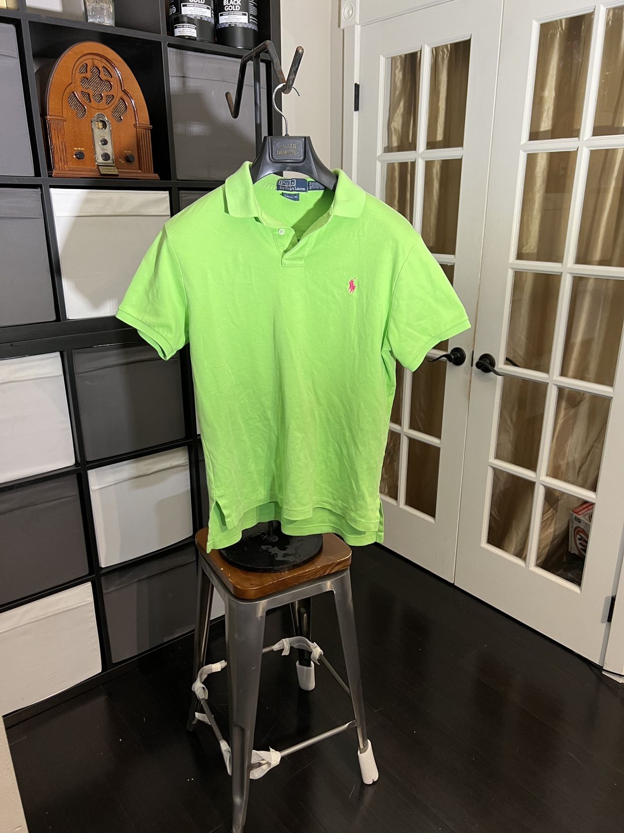 6 Men’s Polo Ralph Lauren Polo shirts. $100.00