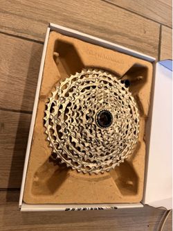 Shimano Deore 12 Speed Cassette