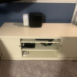 Pottery Barn TV Stand
