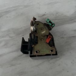 2000 Ram 1500 Drivers Side Door Latch 
