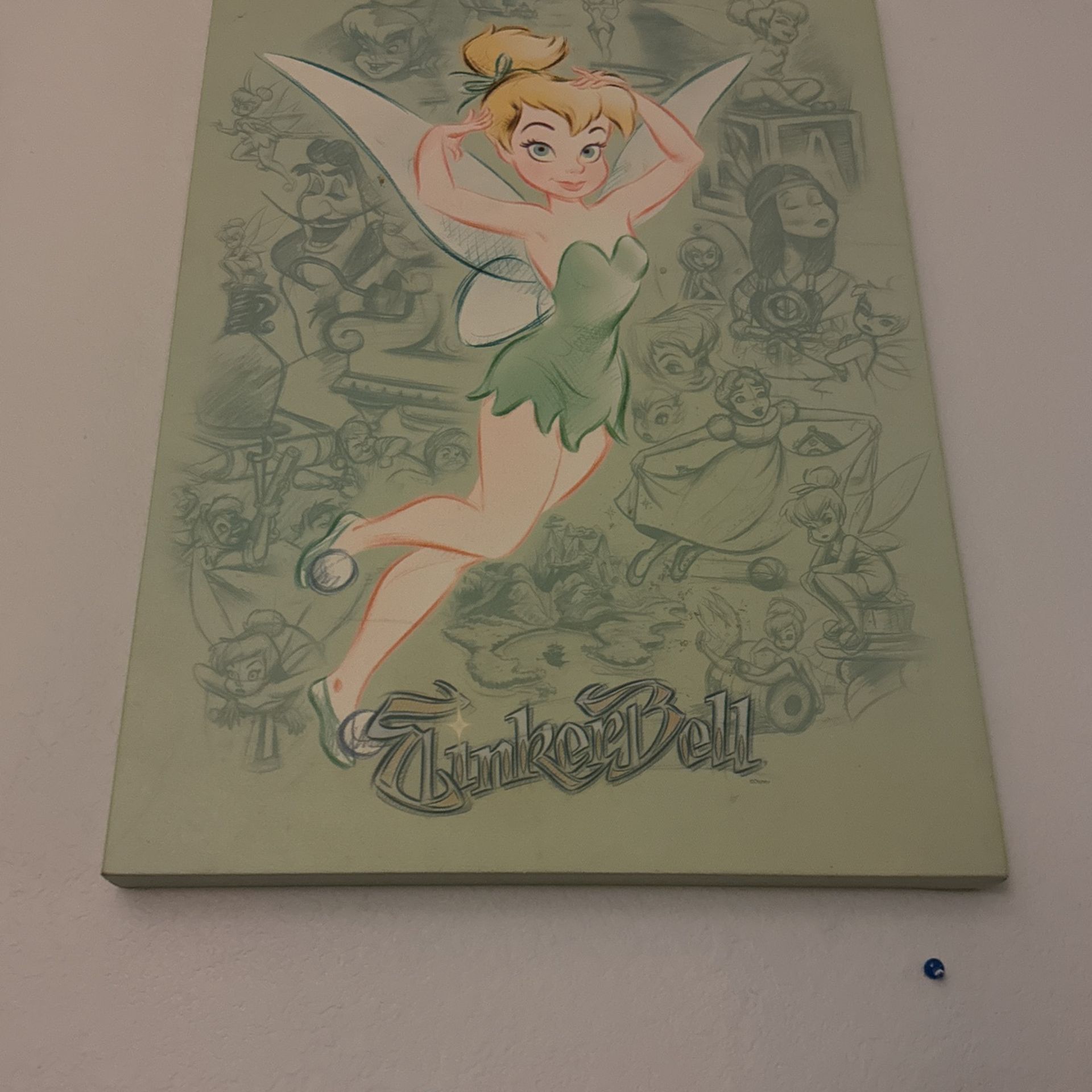 Tinkerbell Frame