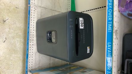 ROYAL PAPER SHREDDER