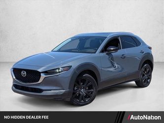 2022 Mazda CX-30